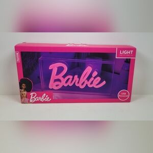 Barbie Pink Neon Light